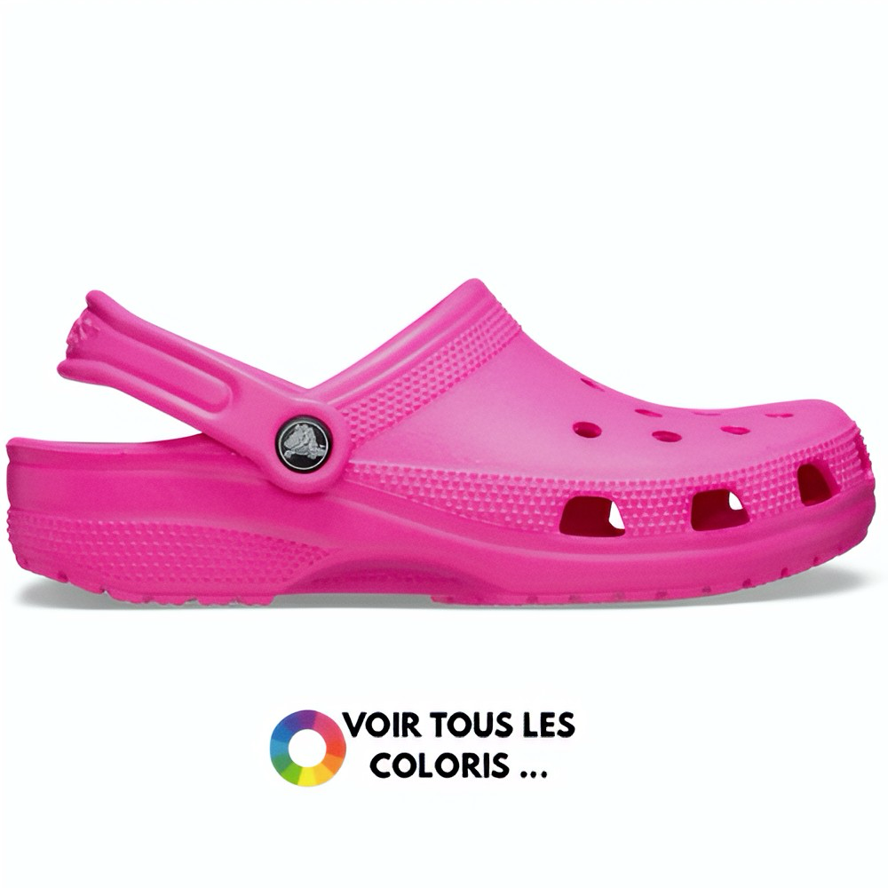 Classique Clog
