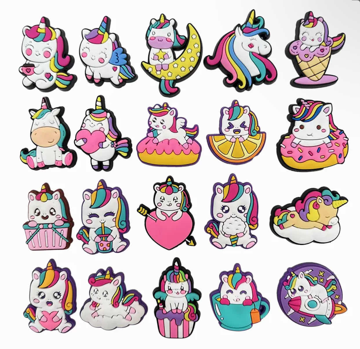 Lot de pins !