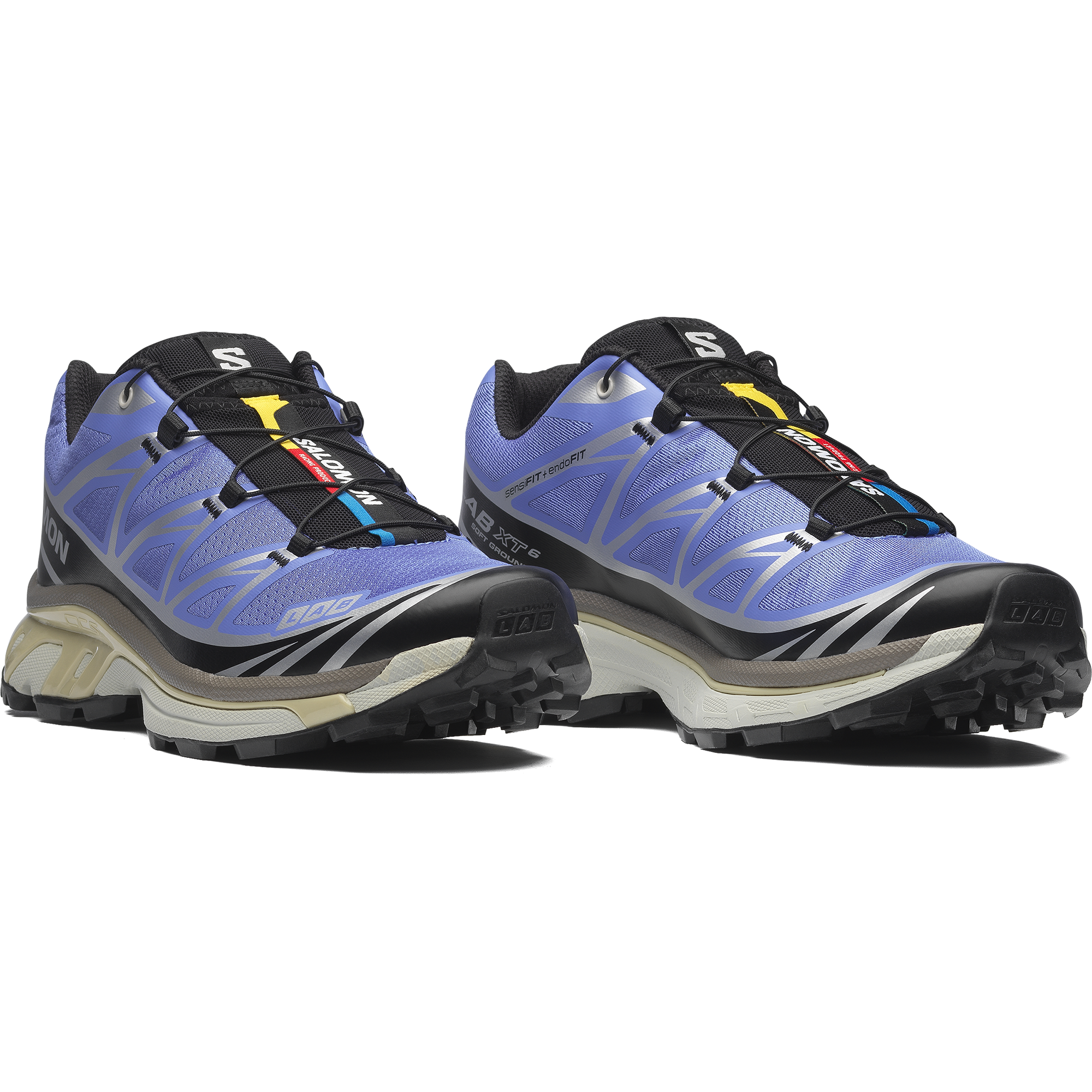 Salomon XT6 Ultramarine / Ftw Silver