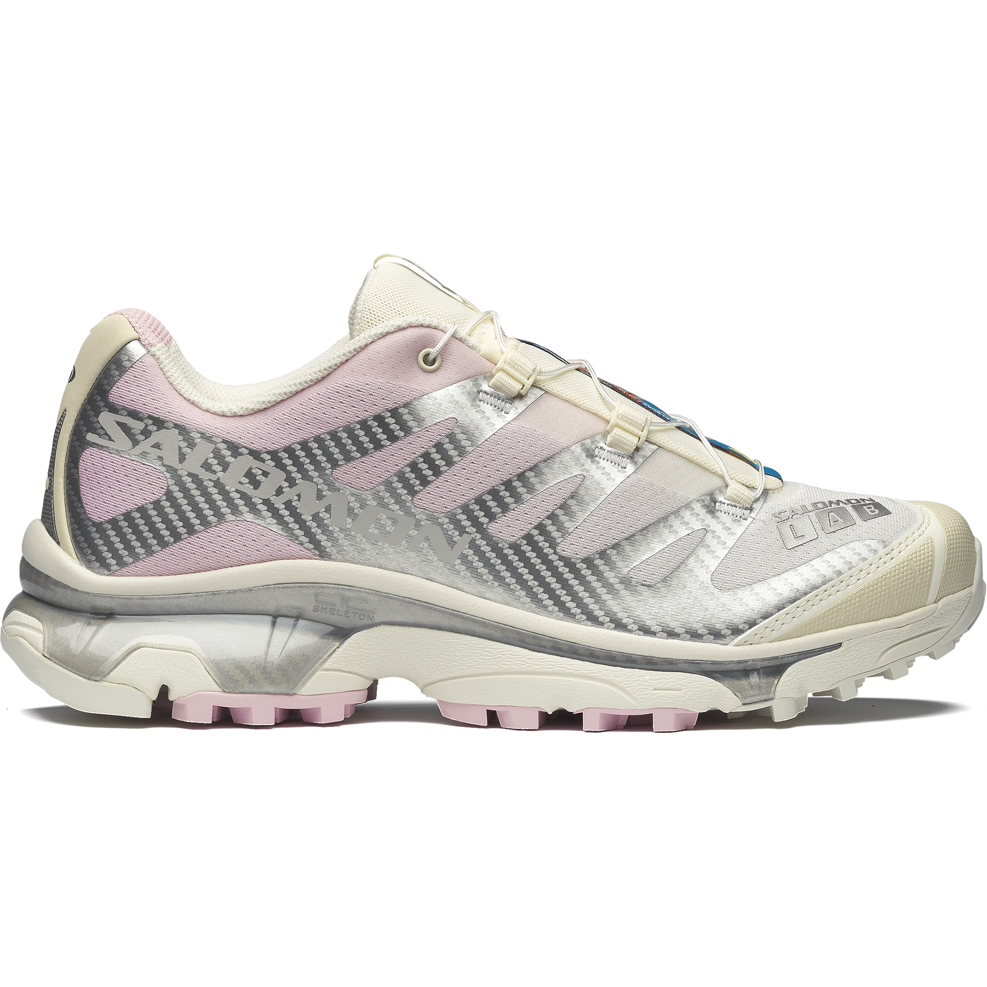Salomon XT4 Vanilla Ice / Ftw Silver