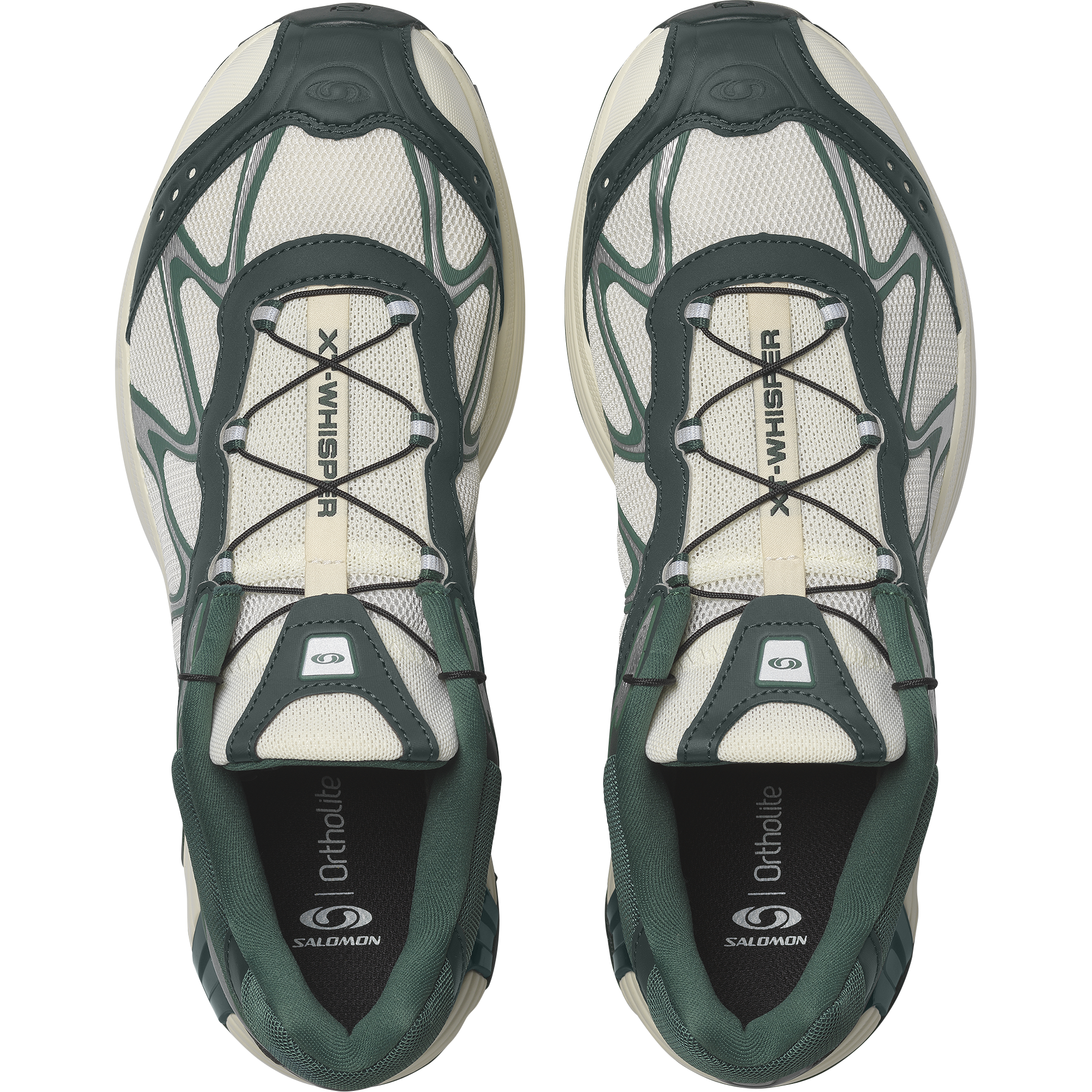Salomon XT-Whisper Vanilla Ice / Green Gables