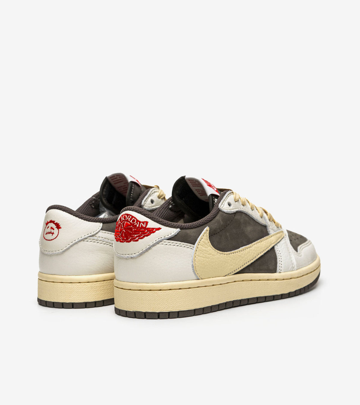 Travis Scott Jordan 1 Reverse Mocha