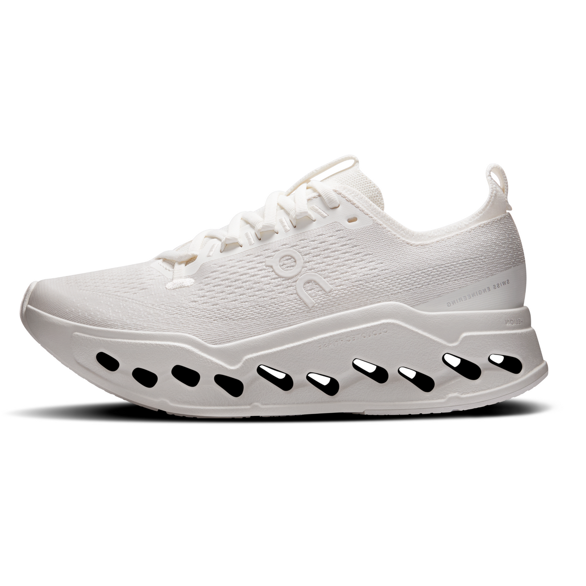 On clound surfer max ( White )