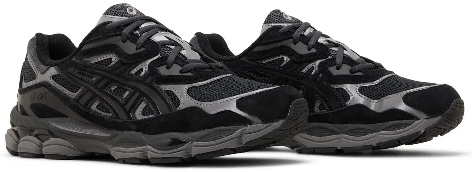 Asics Gel NYC Graphite Grey Black