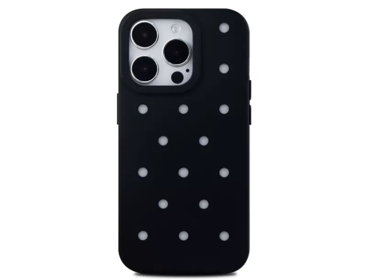 Coque personnalisable noir !