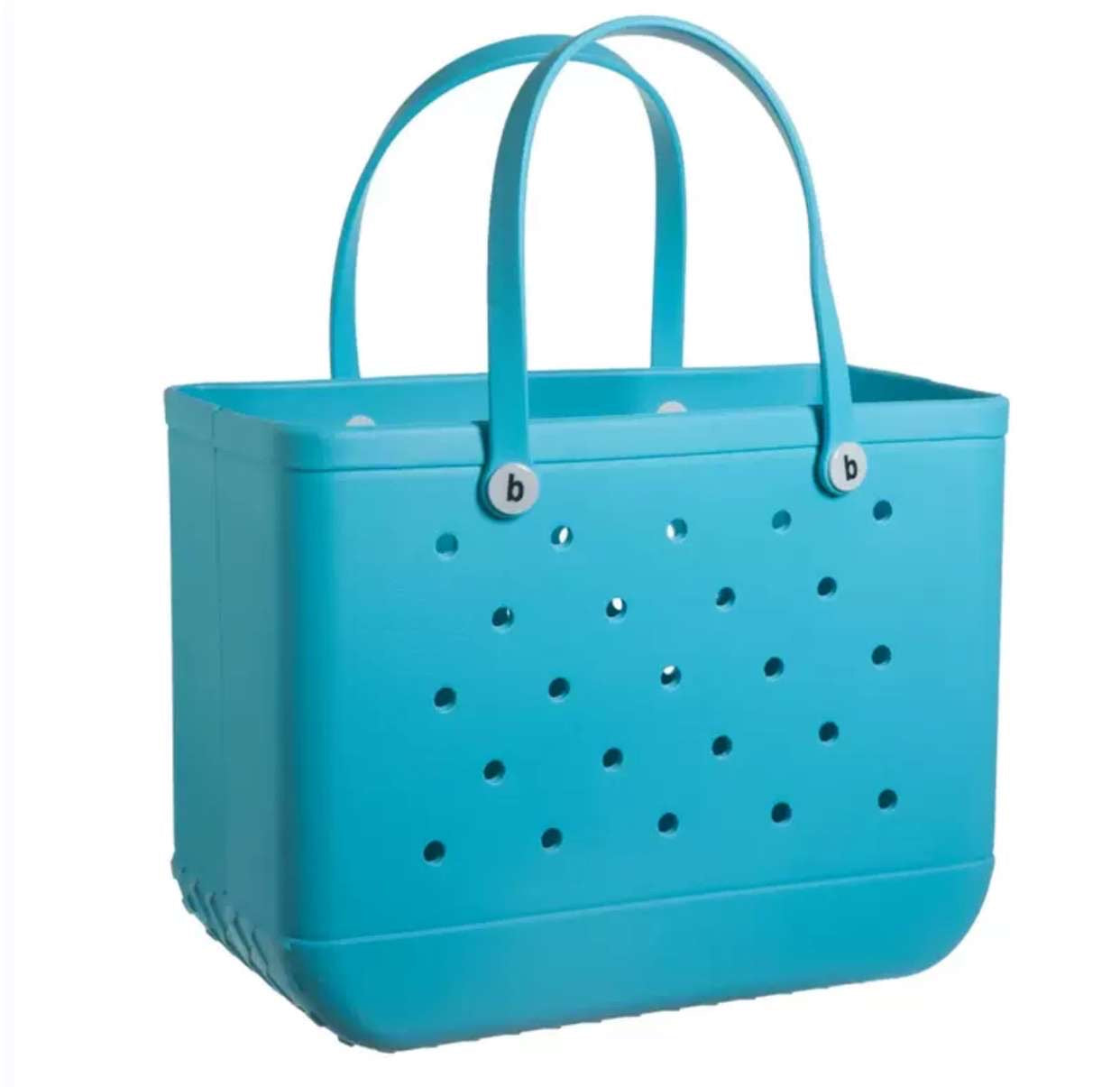 Sac de plage personnalisable bleu !