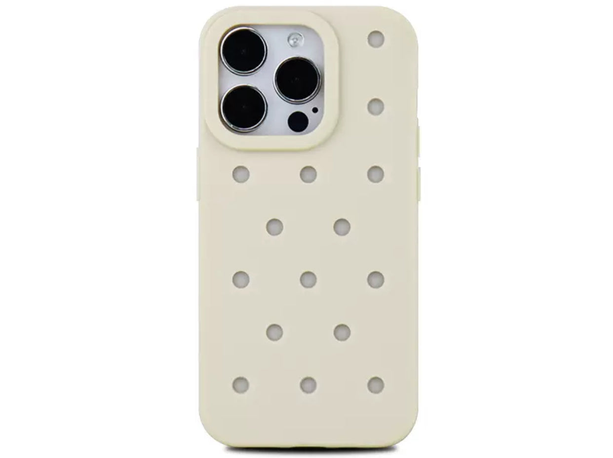 Coque personnalisable blanche !