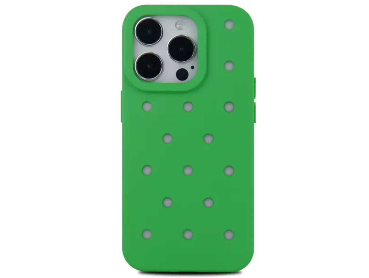Coque personnalisable vert !
