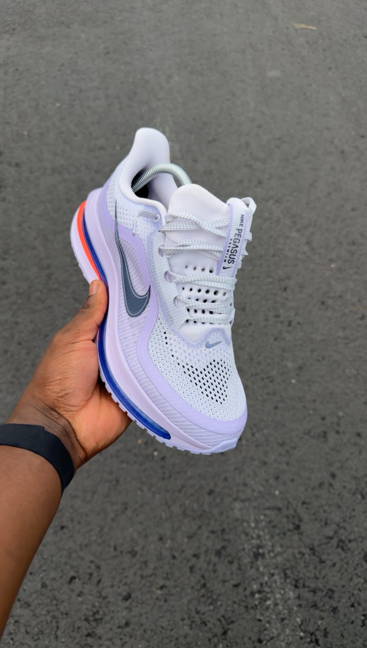 Nike Pegasus Premium ( violet )
