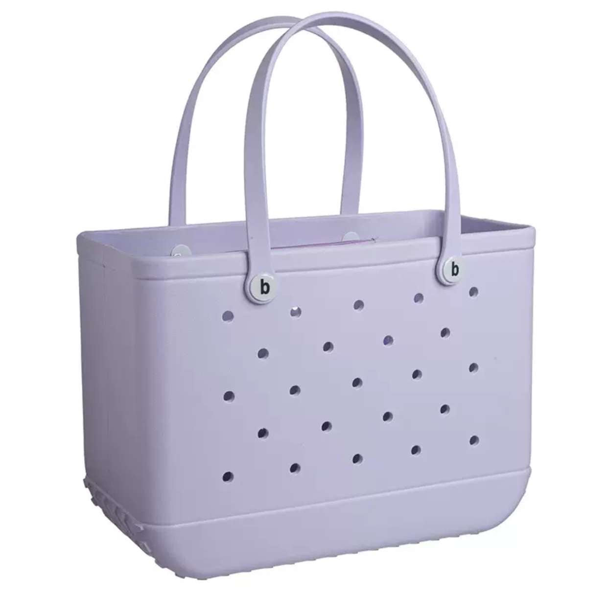 Sac de plage personnalisable violet claire!