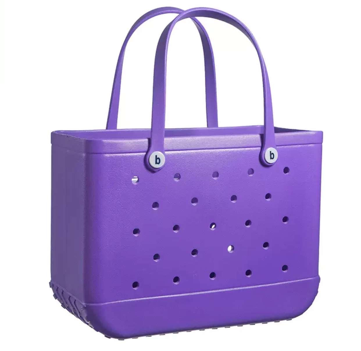 Sac de plage personnalisable violet !