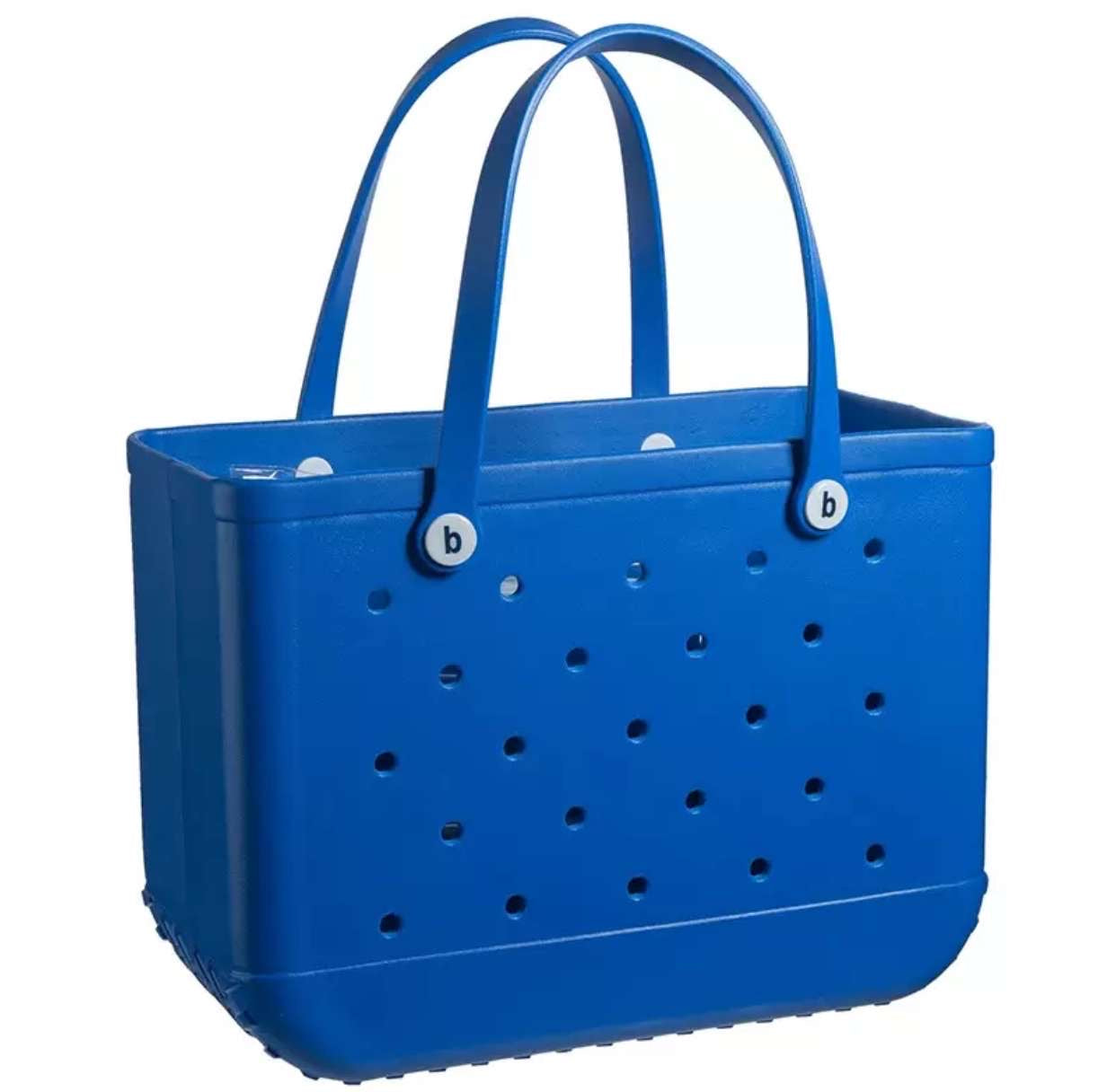 Sac de plage personnalisable bleu foncée !