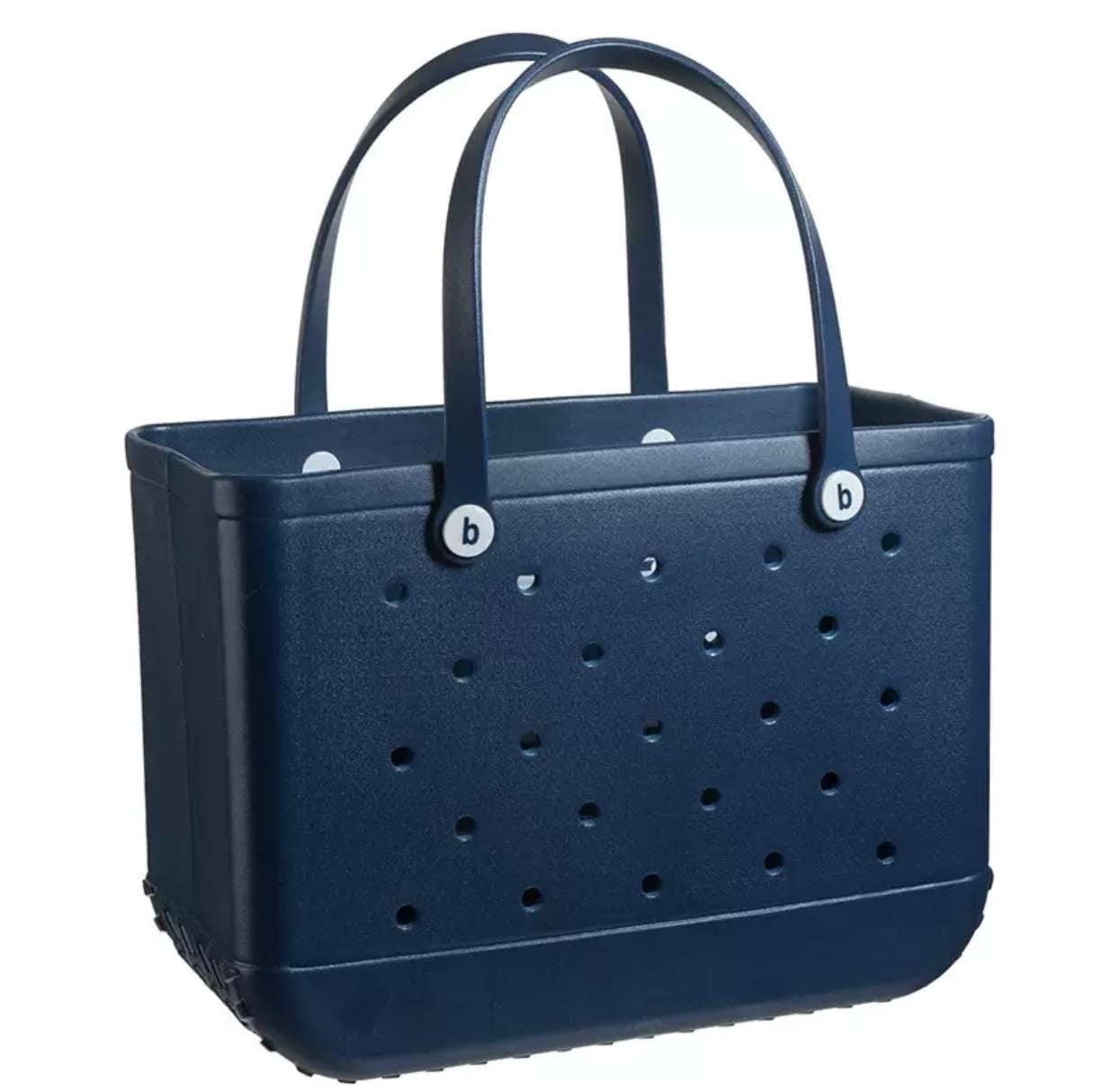 Sac de plage personnalisable bleue très foncé !