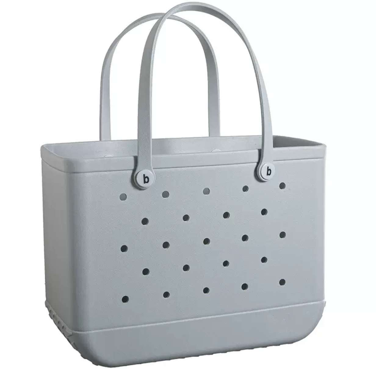 Sac de plage personalisable gris !