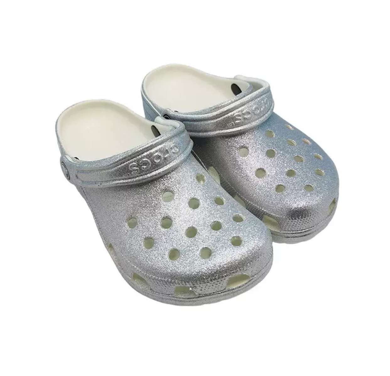 Classique Clog pailleter