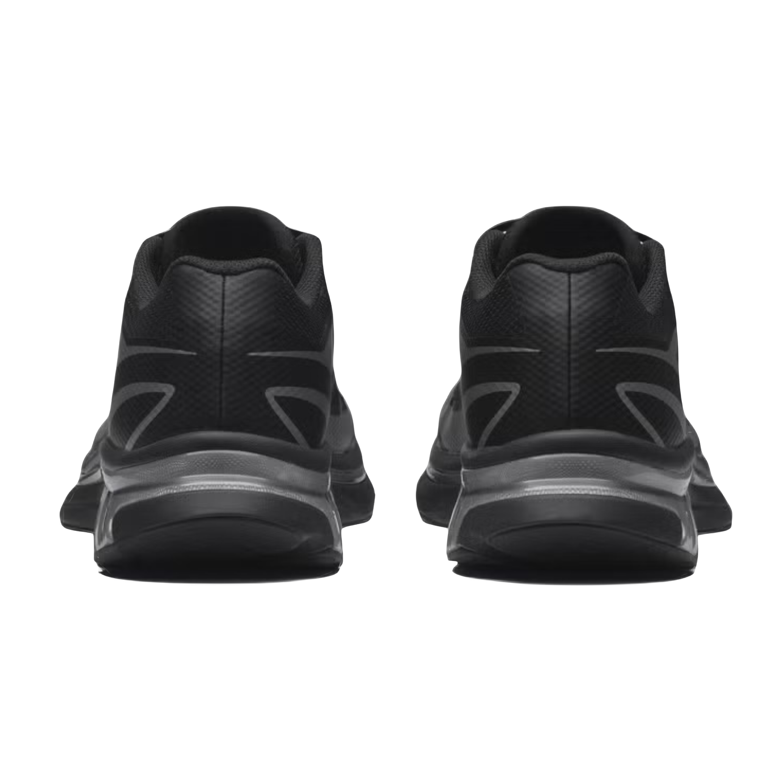 SALOMON X MARGIELA FULL BLACK