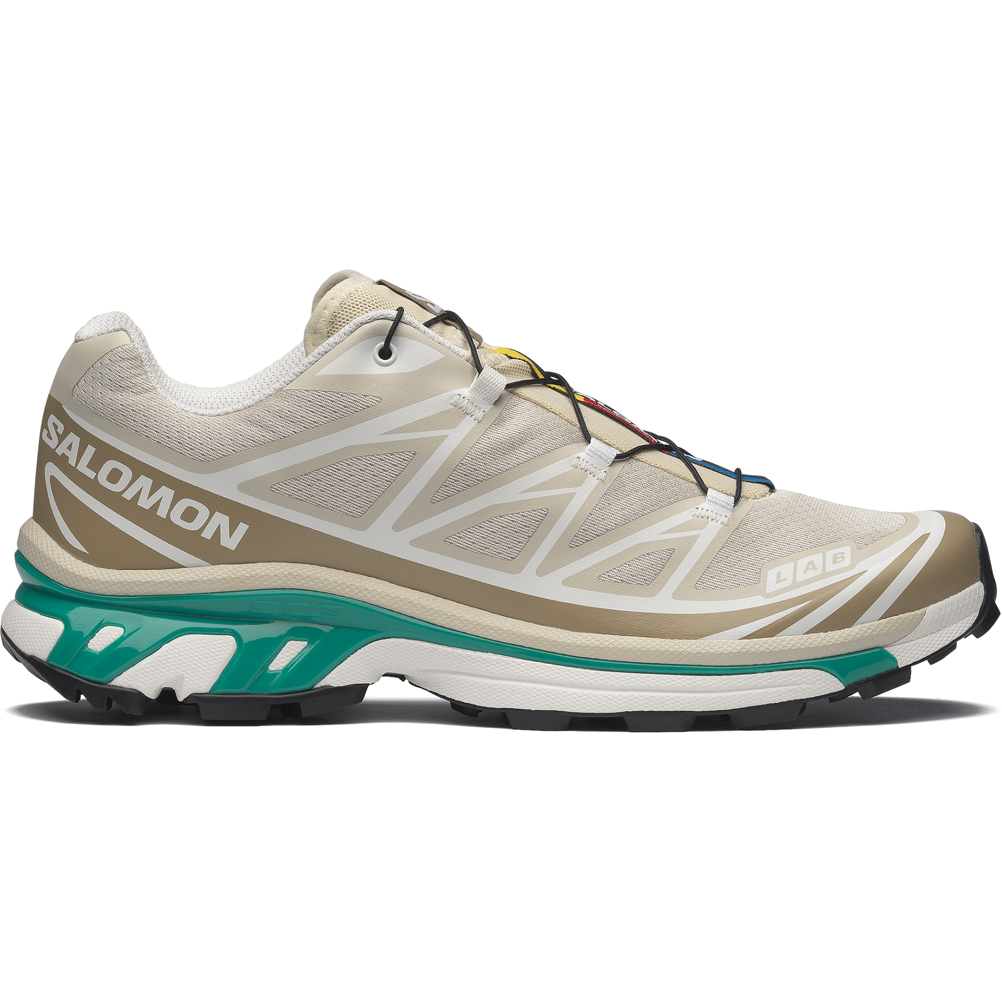 Salomon XT6 Rainy Day / Chinchilla