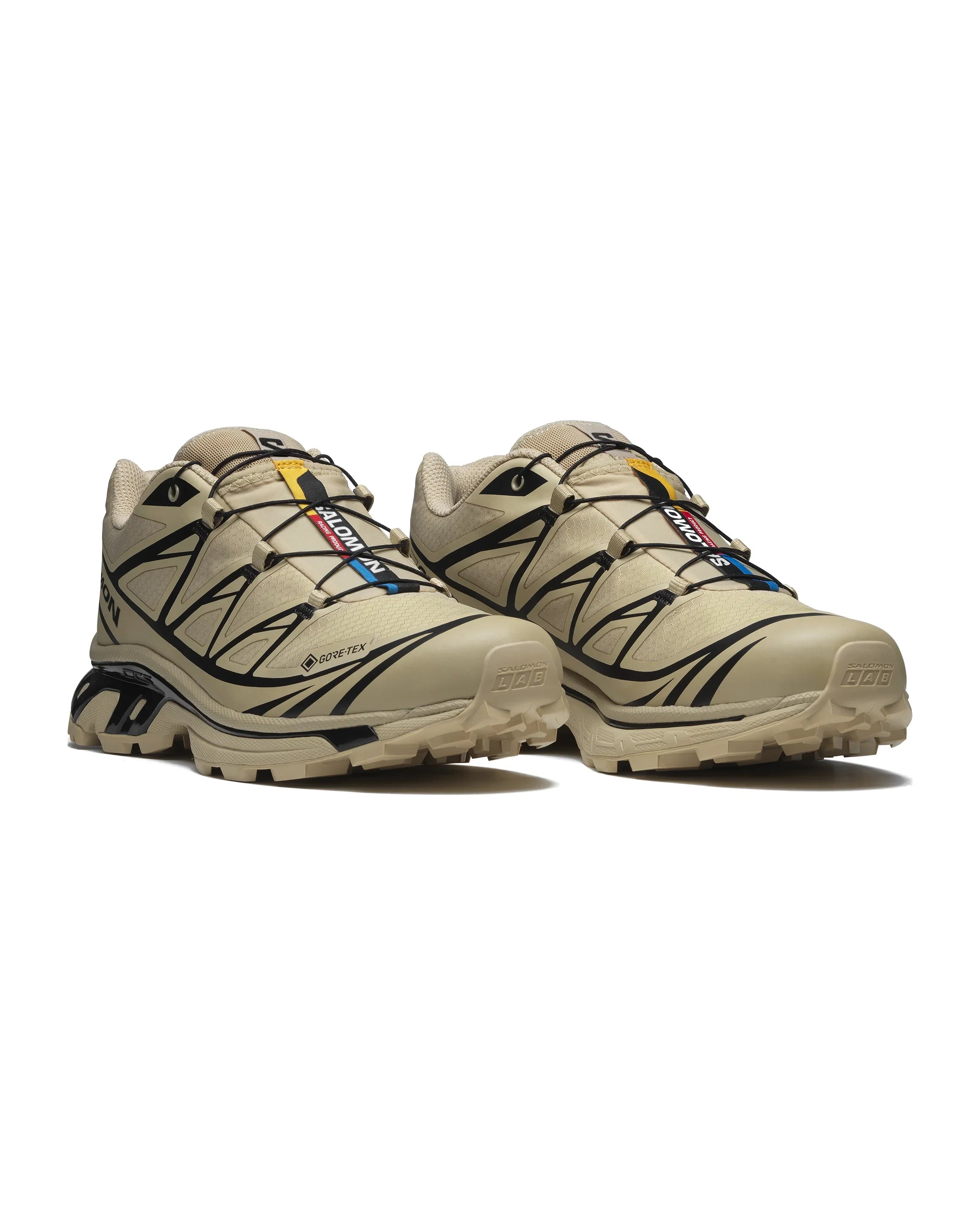Salomon XT-6 Gore Tex Safari