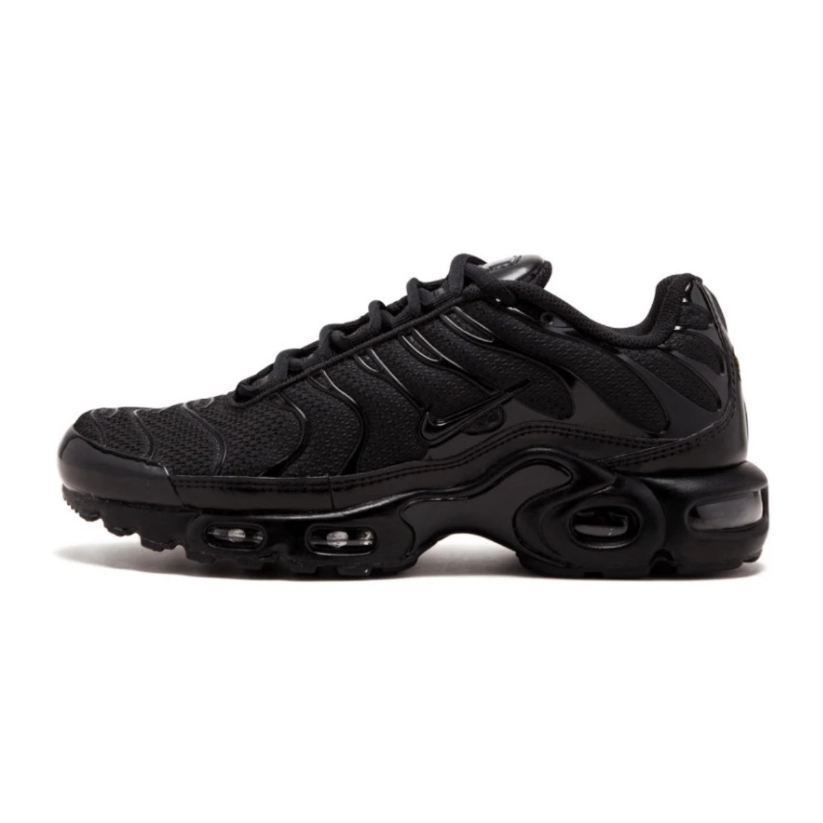 Nike air Max plus ( black )
